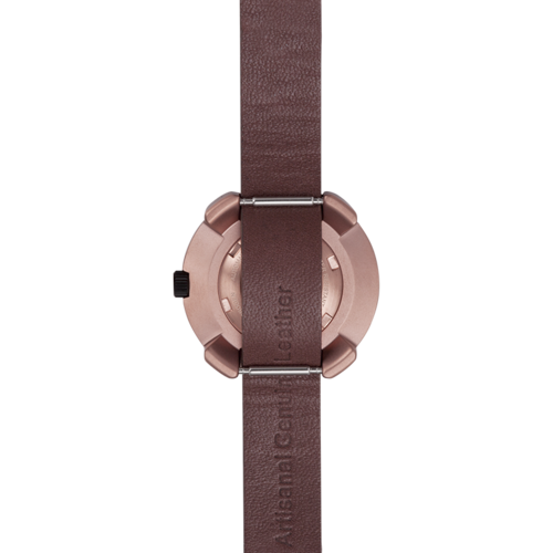 Vista Roman Rose Gold Brown