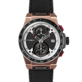 Otto Chrono Black Rose Gold