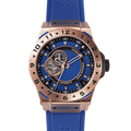 Vento Blue Rose Gold